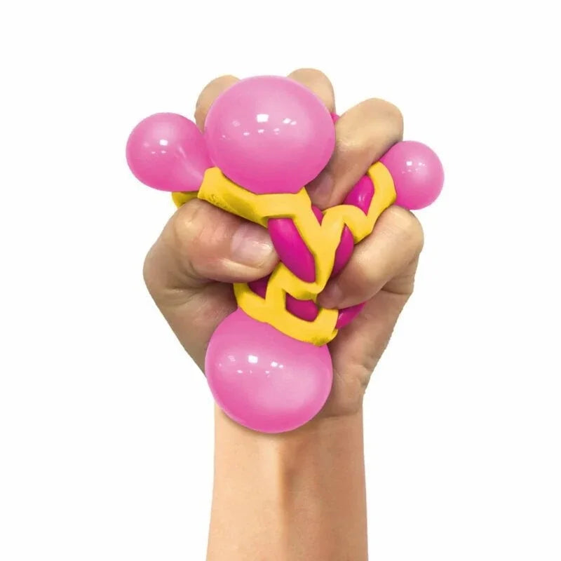 Schylling Needoh Atomic Stress Relief Ball Squishy