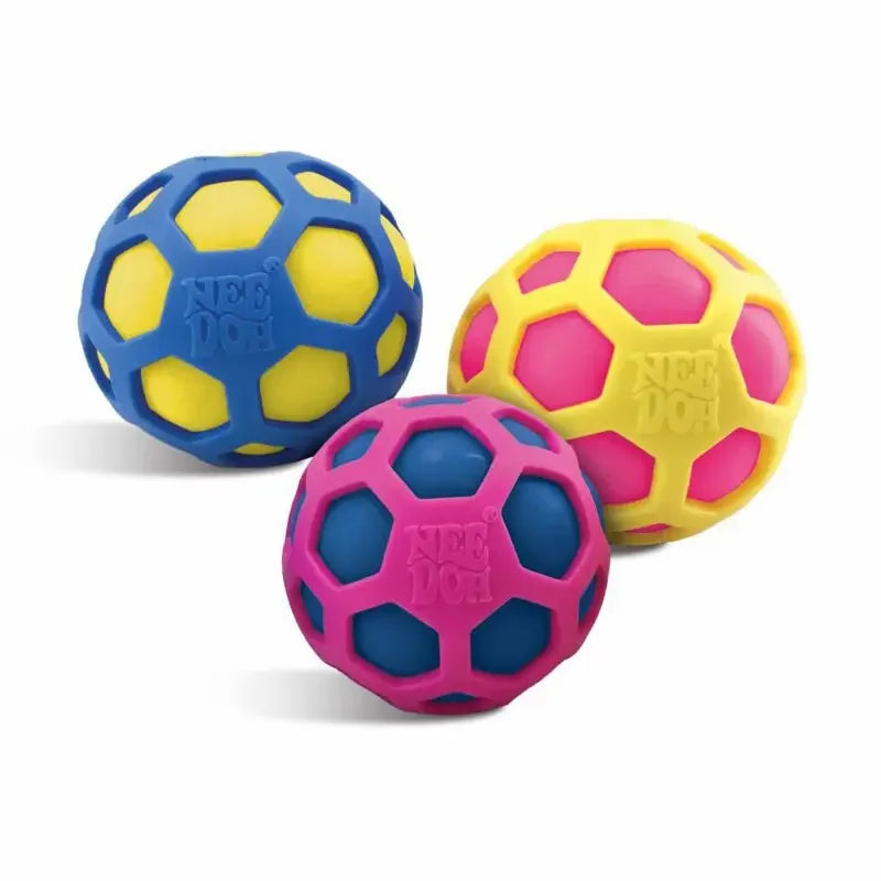 Schylling Needoh Atomic Stress Relief Ball Squishy