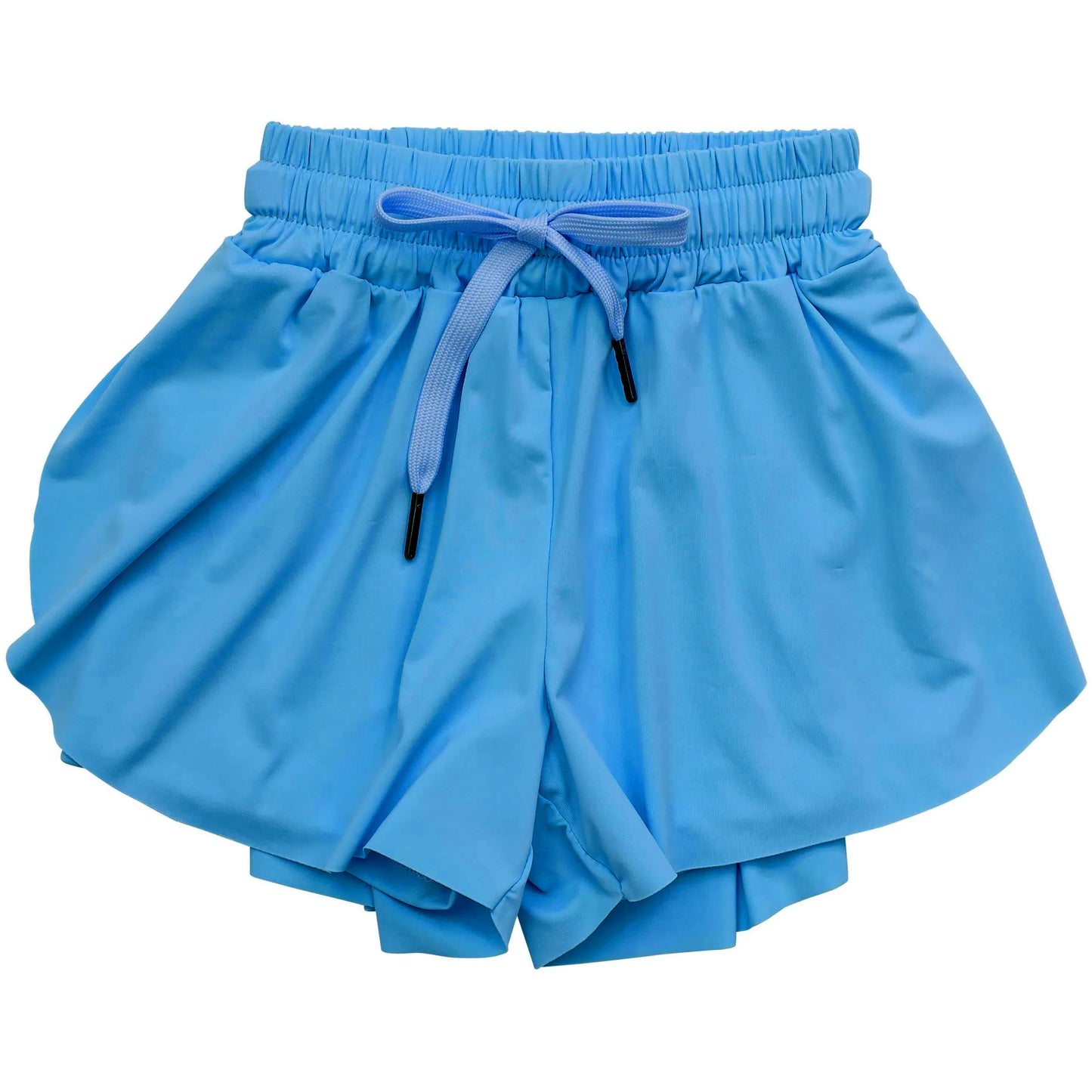 Summer Kids Girls Soft Sport Shorts