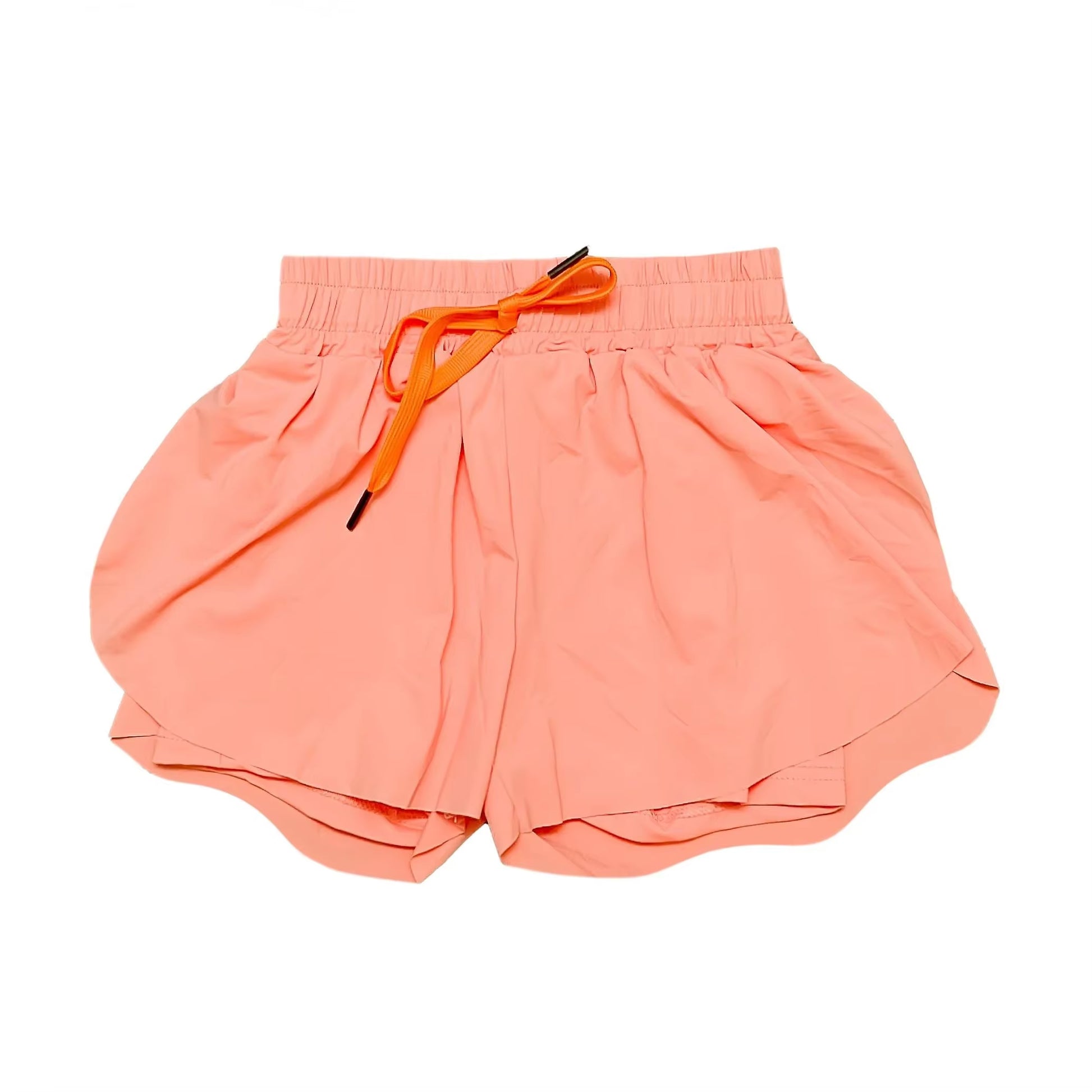 Summer Kids Girls Soft Sport Shorts