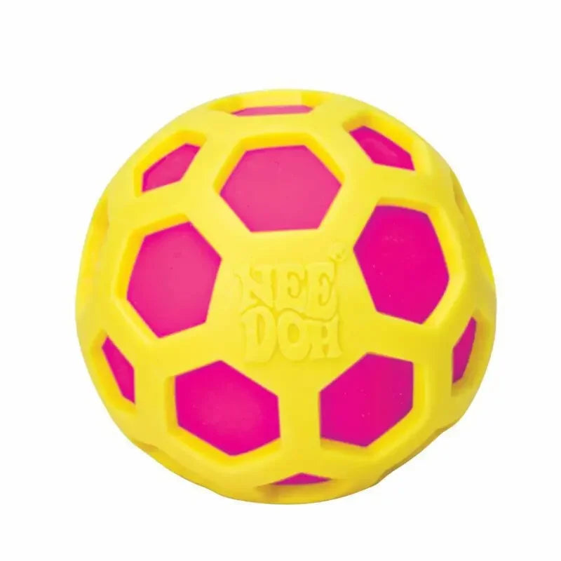 Schylling Needoh Atomic Stress Relief Ball Squishy